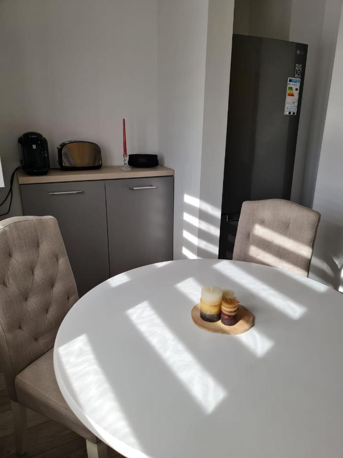 Stephanie Apartment Galati  Bagian luar foto